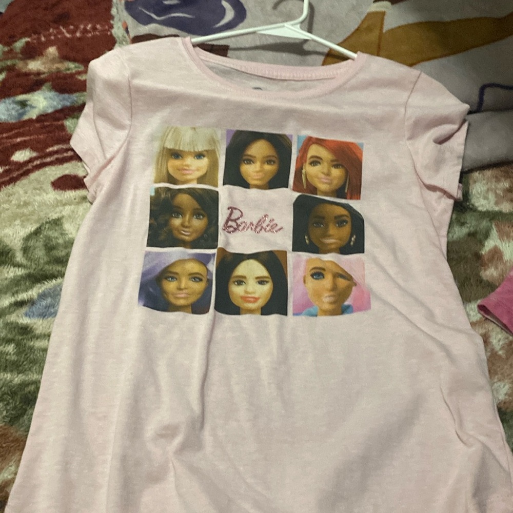 It’s a baby pink